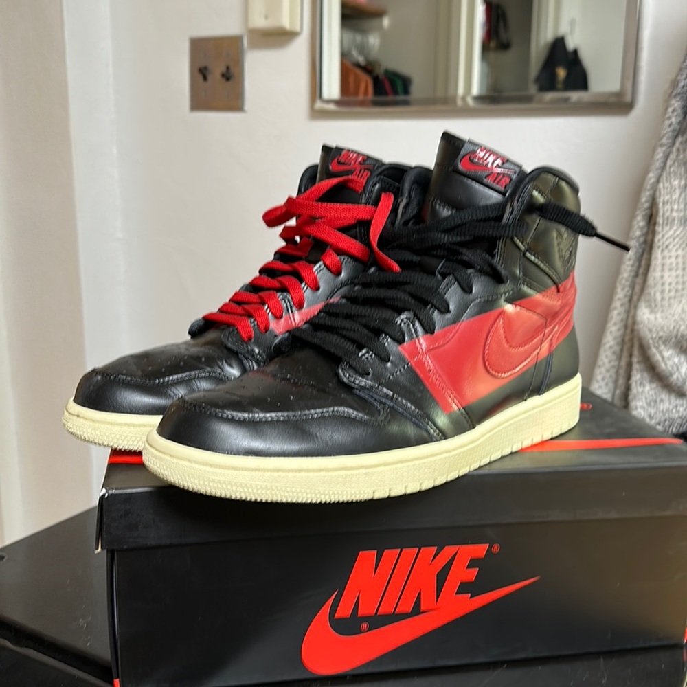 Air Jordan 1 High OG Defiant Couture size 12